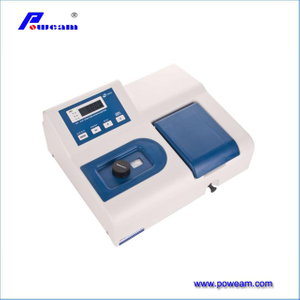 China Automic Color Absorption Spectrophotometer Preis