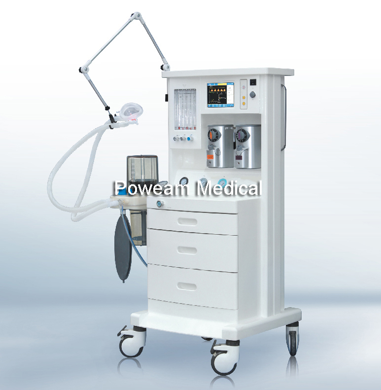 Anästhesie-Maschinen-Ventilator-Maschine Erwachsener/pädiatrische Anästhesie-Ventilator-Maschine