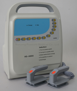 Biphassischer Herzautomatikautomatischer Defibrillator