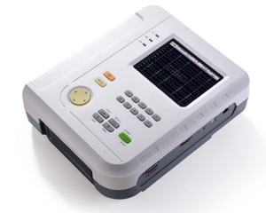 China ECG 12 Zwölfkanal-EKG-Elektrokardiograph-Maschine Lieferanten